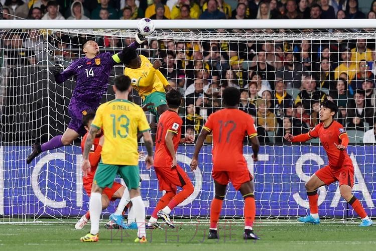 客负澳大利亚,中国队目标依旧小组前四 客负澳大利亚,中国队目标依旧小组前四